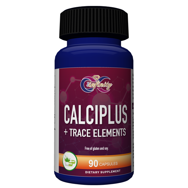 CALCIPLUS +  TRACE ELEMENTS