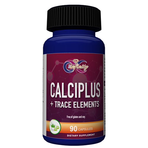 CALCIPLUS +  TRACE ELEMENTS