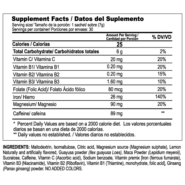 FOGOS ENERGY