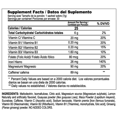 FOGOS ENERGY