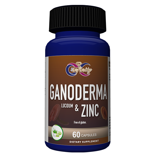 GANNODERMA + ZINC