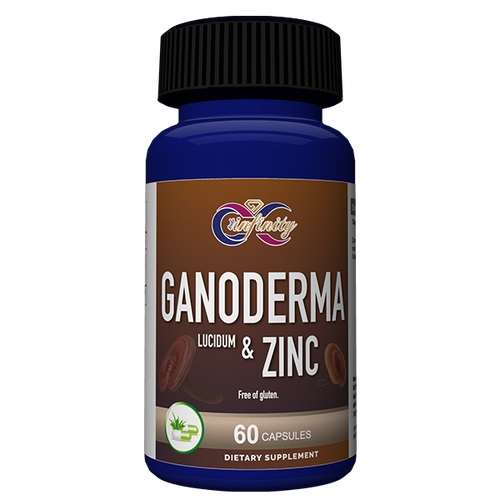 GANNODERMA + ZINC