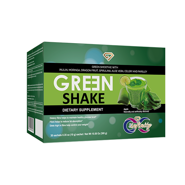 GREEN SHAKE