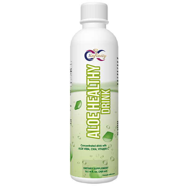 HEALTY DRINK ALOE
