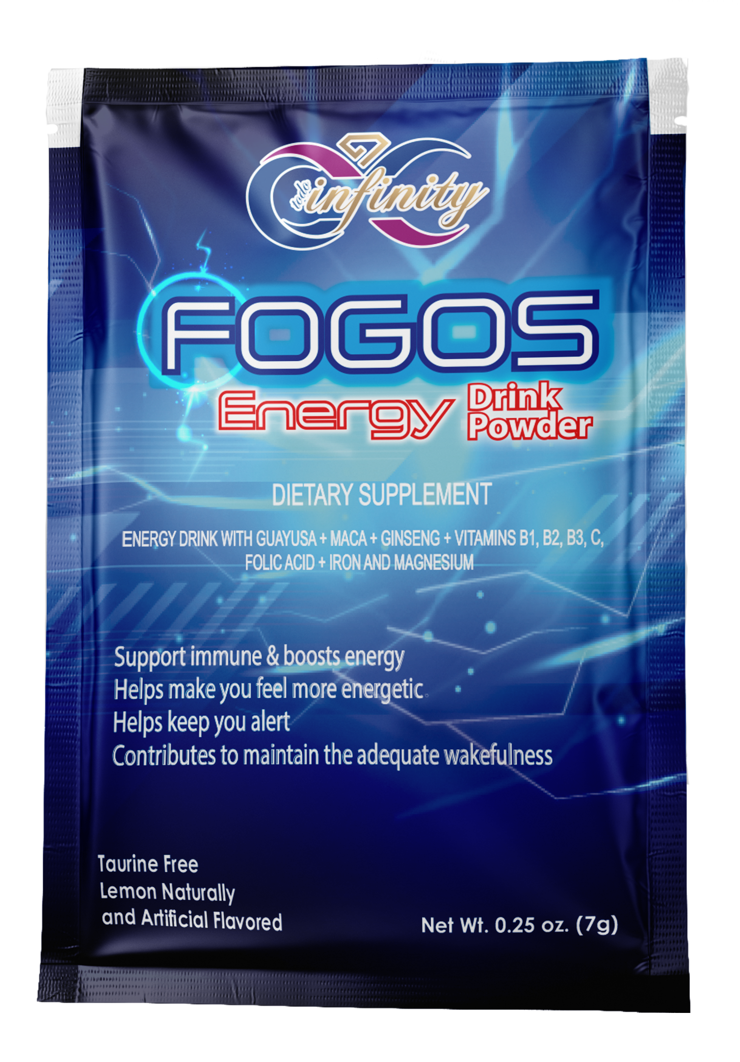 FOGOS ENERGY