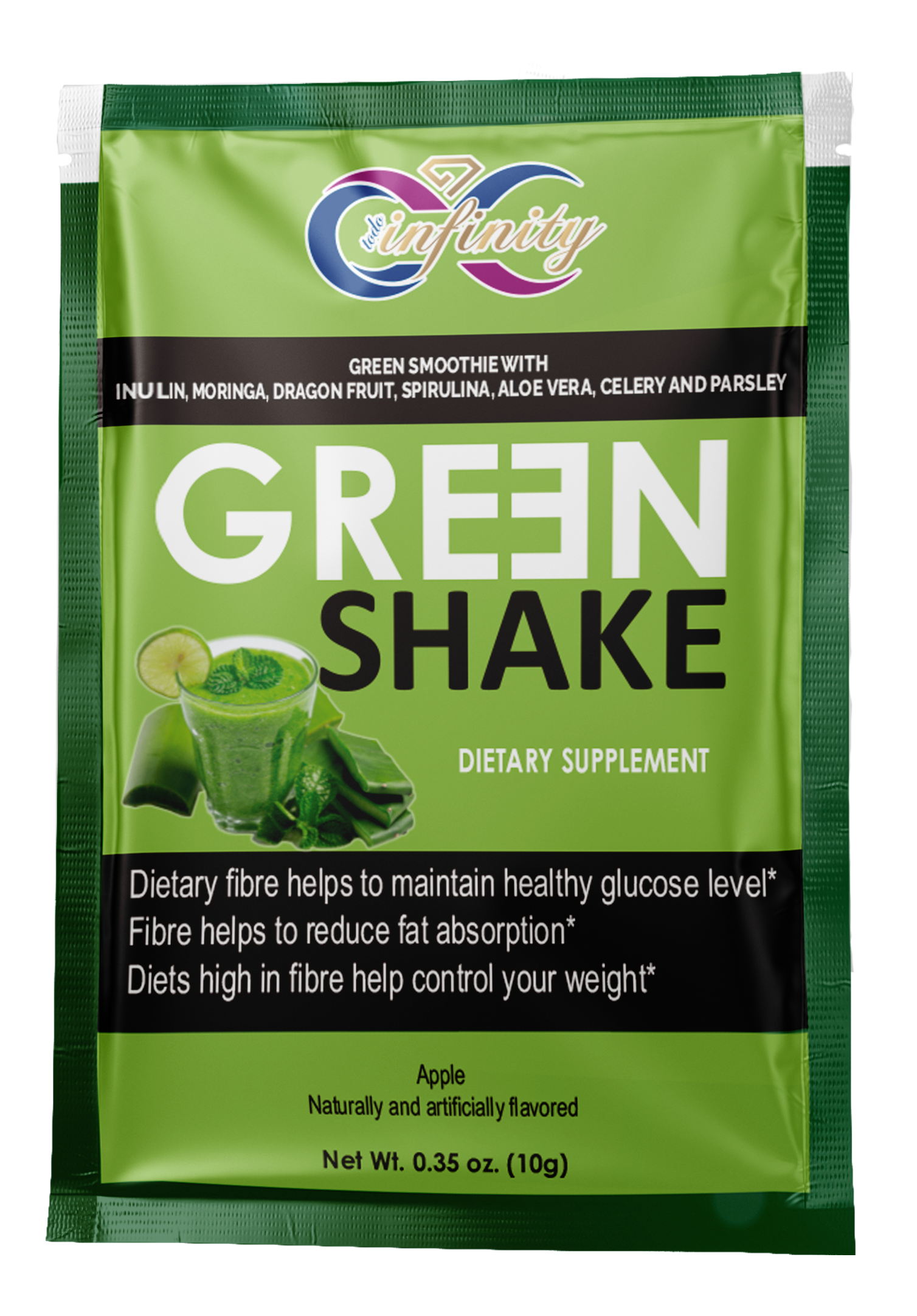 GREEN SHAKE